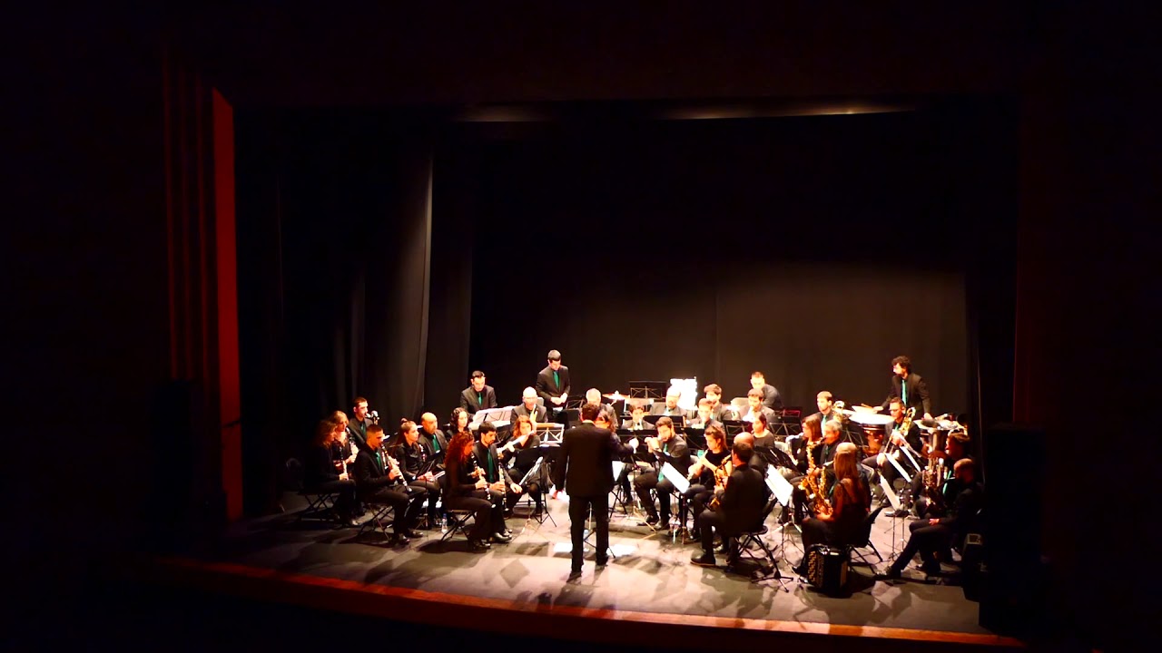 Jazz Suite Nº2 (Dmitri Shostakovich, arr. Johan de Meij)