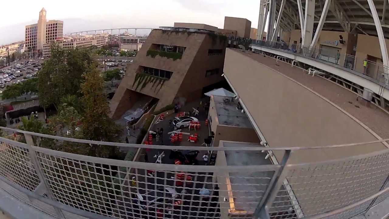 The Walking Dead Escape Petco Park