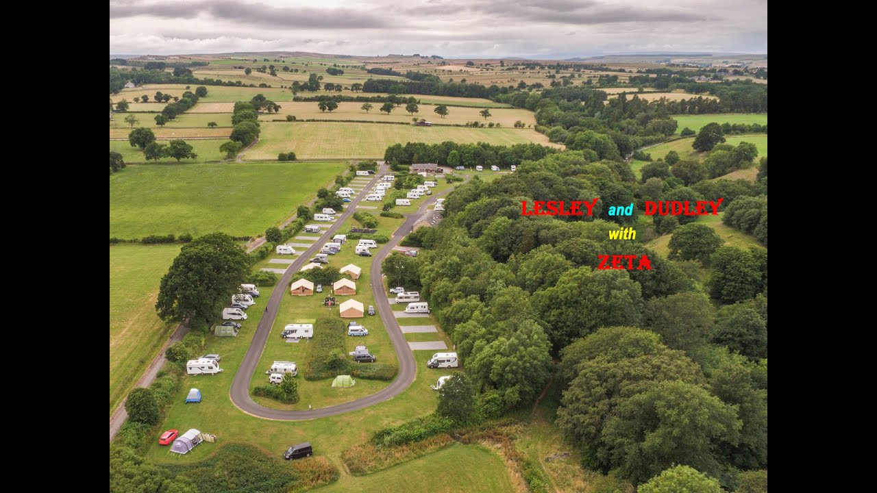 C&CC Barnard Castle Campsite