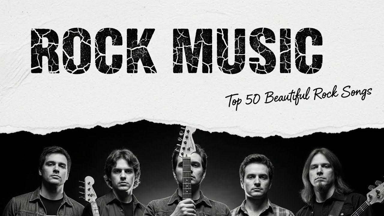 Slow Rock Ballads That Hit Different 💔 | Timeless Rock Love Songs