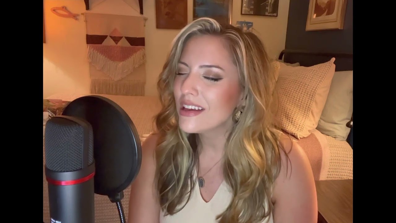 Triste - Thea Danos Cover ❤️⭐️  Antônio Carlos Jobim e Elis Regina
