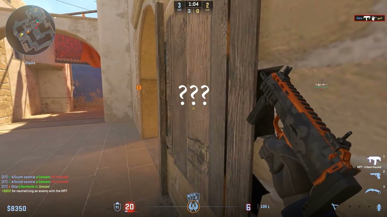 MP7 Ace