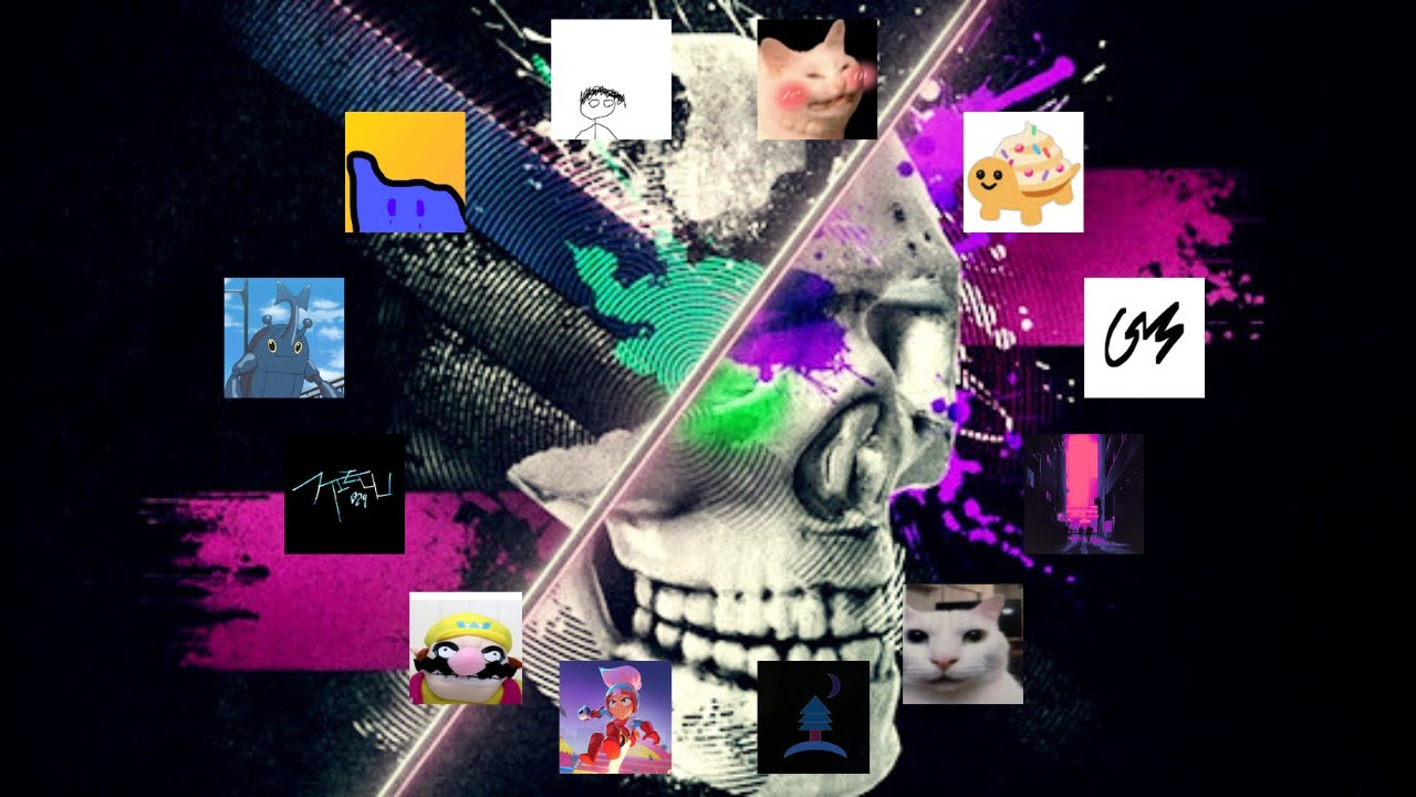 Ranking Never Say Die Vol. 6 (Megacollab)