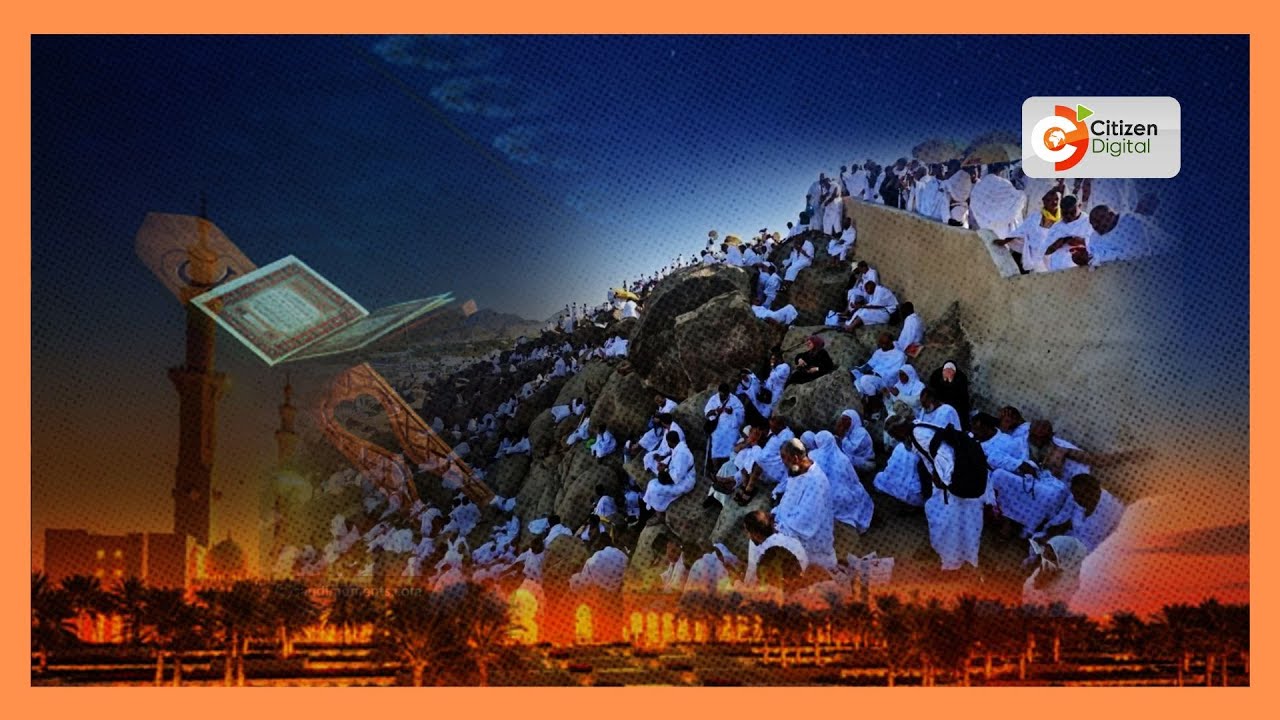 Waislamu kote ulimwenguni wameadhimisha siku ya Arafah