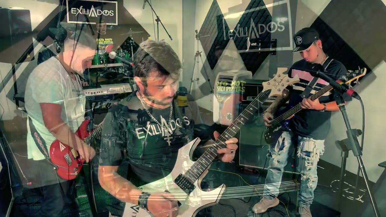 EXILIADOS   VENDAVAL