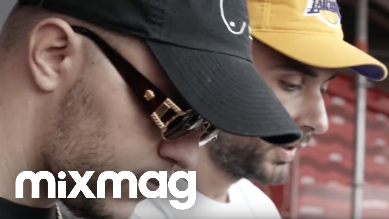 Amine Edge & DANCE house & techno set in The Lab 