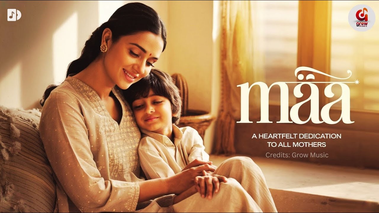 Maa | Mother's Day Special Song 2025 | Emotional Tribute | Official Audio | Heartfelt Hindi Song