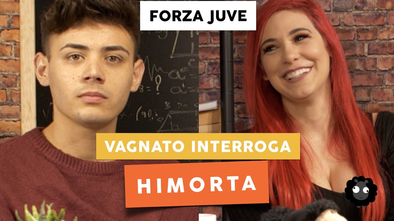 HIMORTA REAGISCE ALLE SUE FOTO SEXY - Vagnato Interroga
