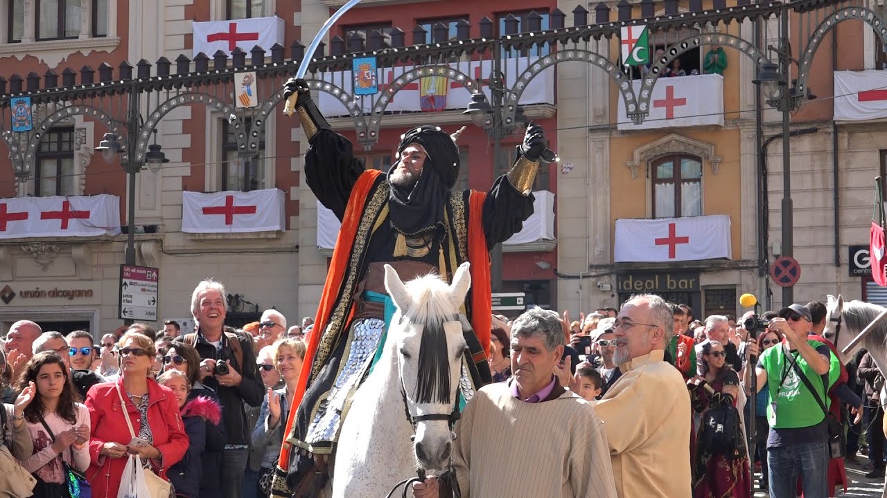 Embajada Mora 2019