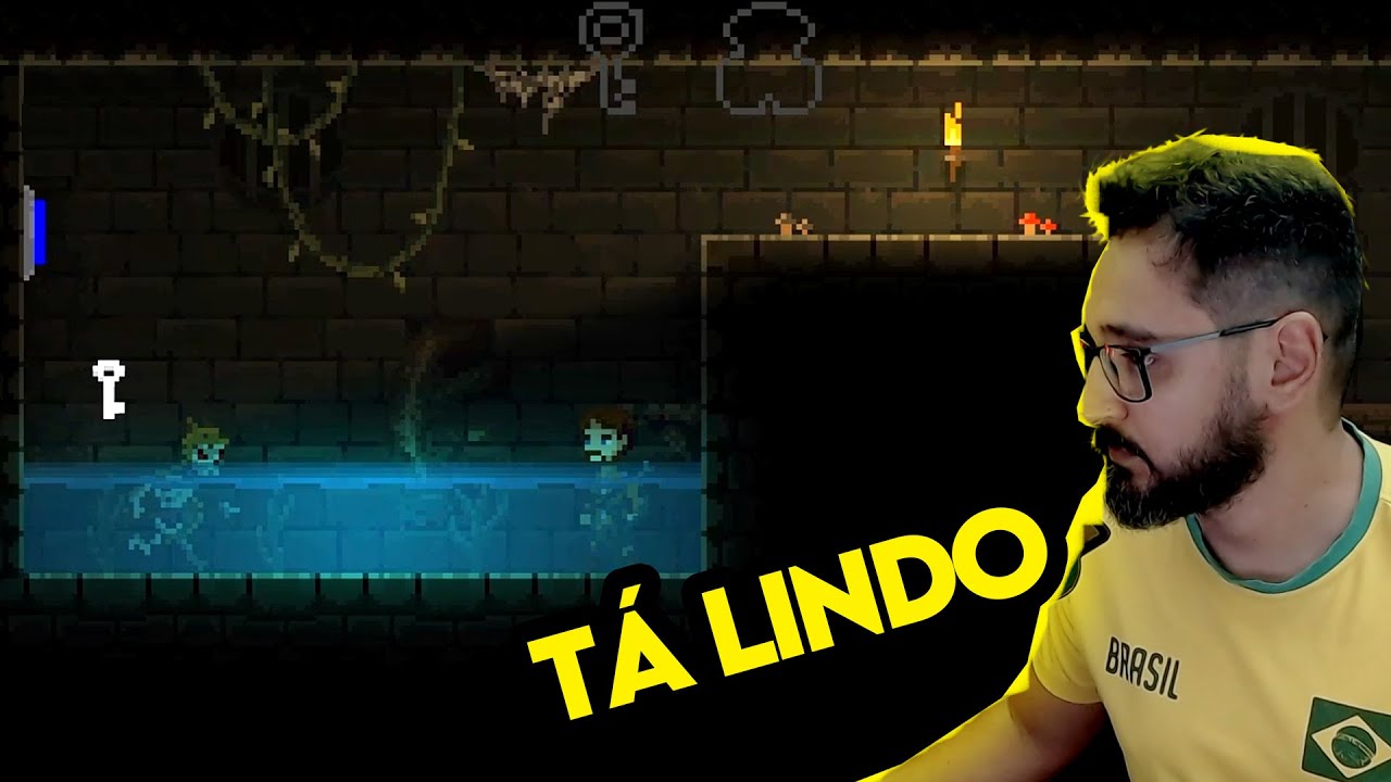 SISTEMA DE ILUMINAÇÃO no Game Key - Unity 2D