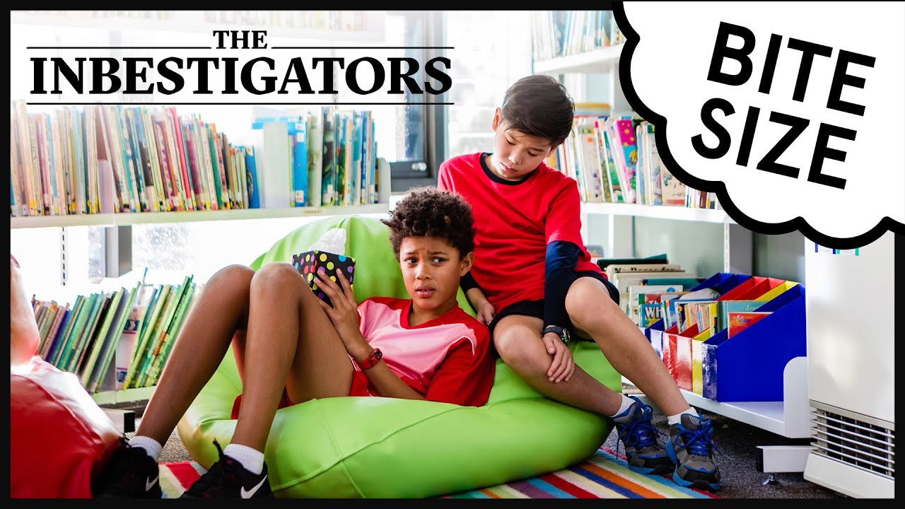 The Inbestigators 🔎 Bite Size 🍌 #14