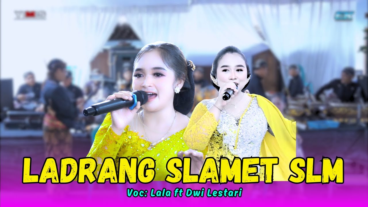 LADRANG SLAMET SLM. - GUUUAYENG || YMS CAMPURSARI LIVE