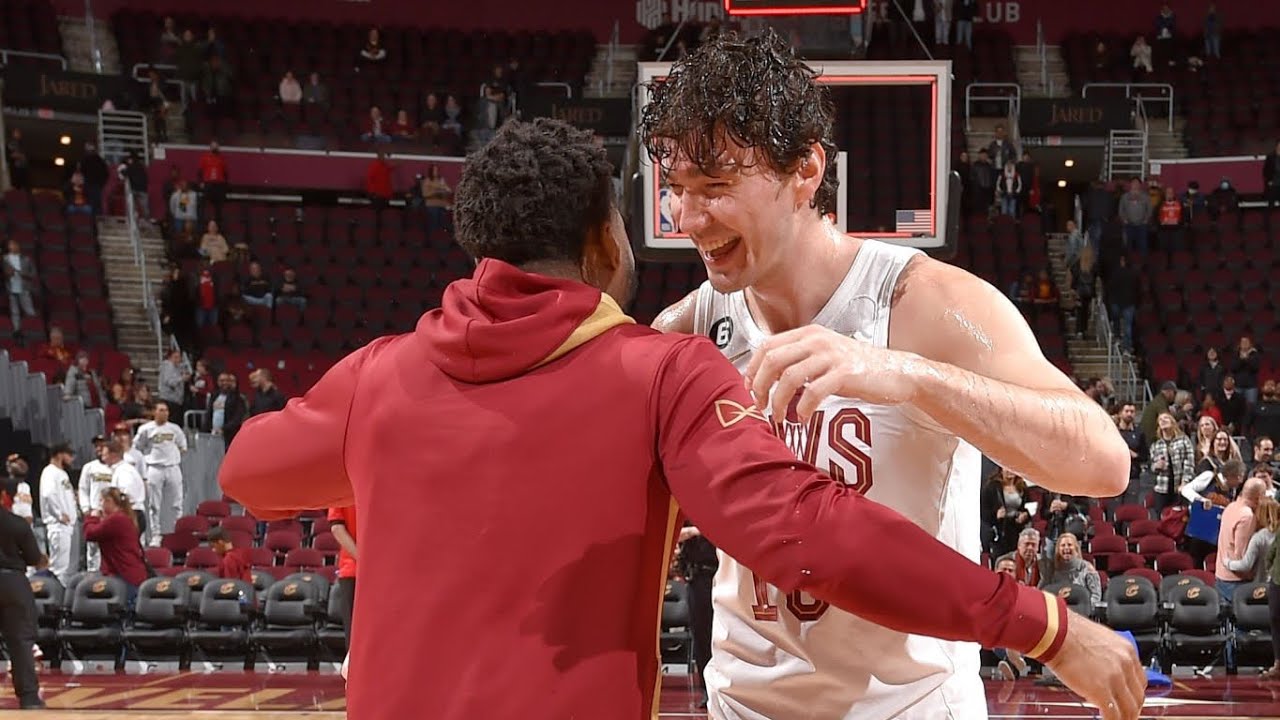 Cedi Osman’dan Üçlük Yağmuru! | Rekor Gecesi! 🔥| 30.1.2023