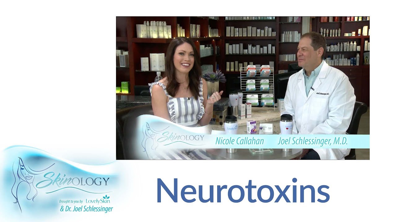 Neurotoxins with Dr. Joel Schlessinger