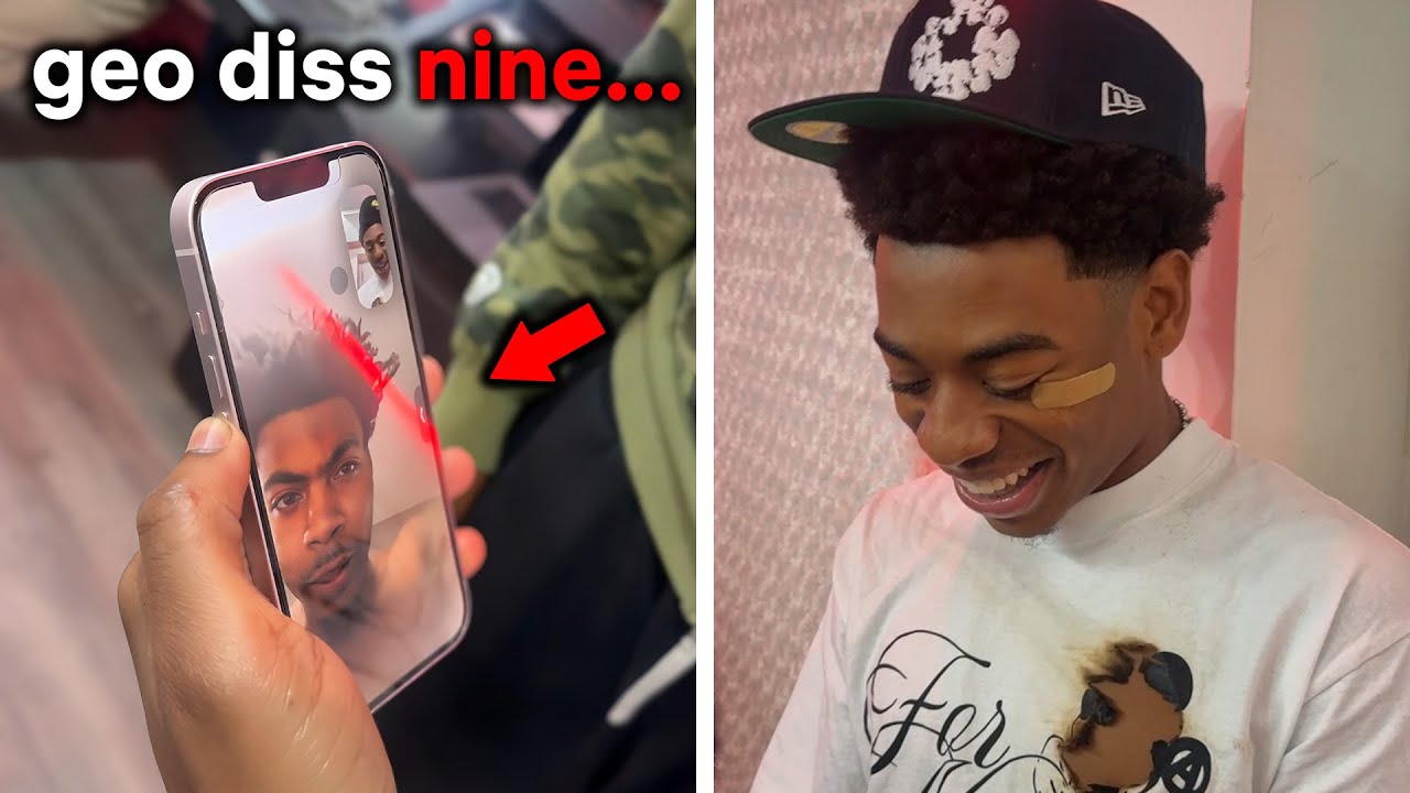 Lazerdim Told Me To Diss NINE VICIOUS..