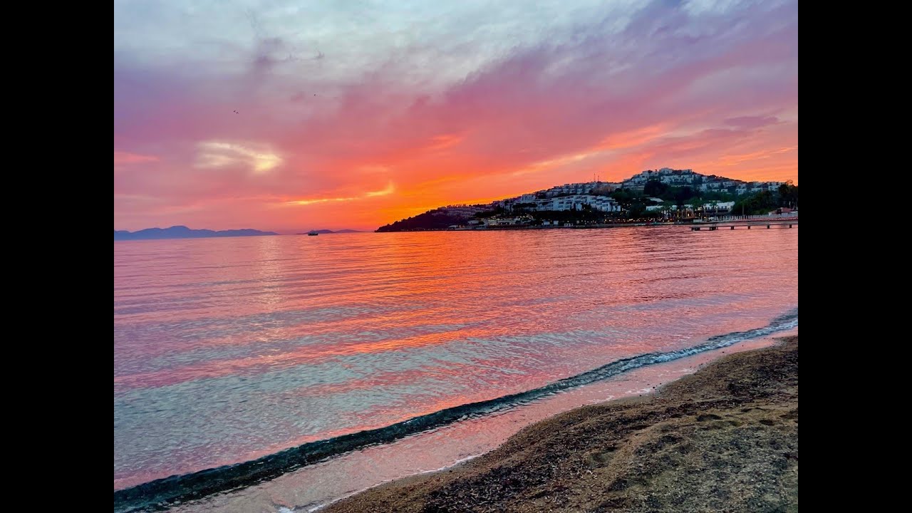 Bodrum'un çok bilinmeyeni ''KADIKALESİ''