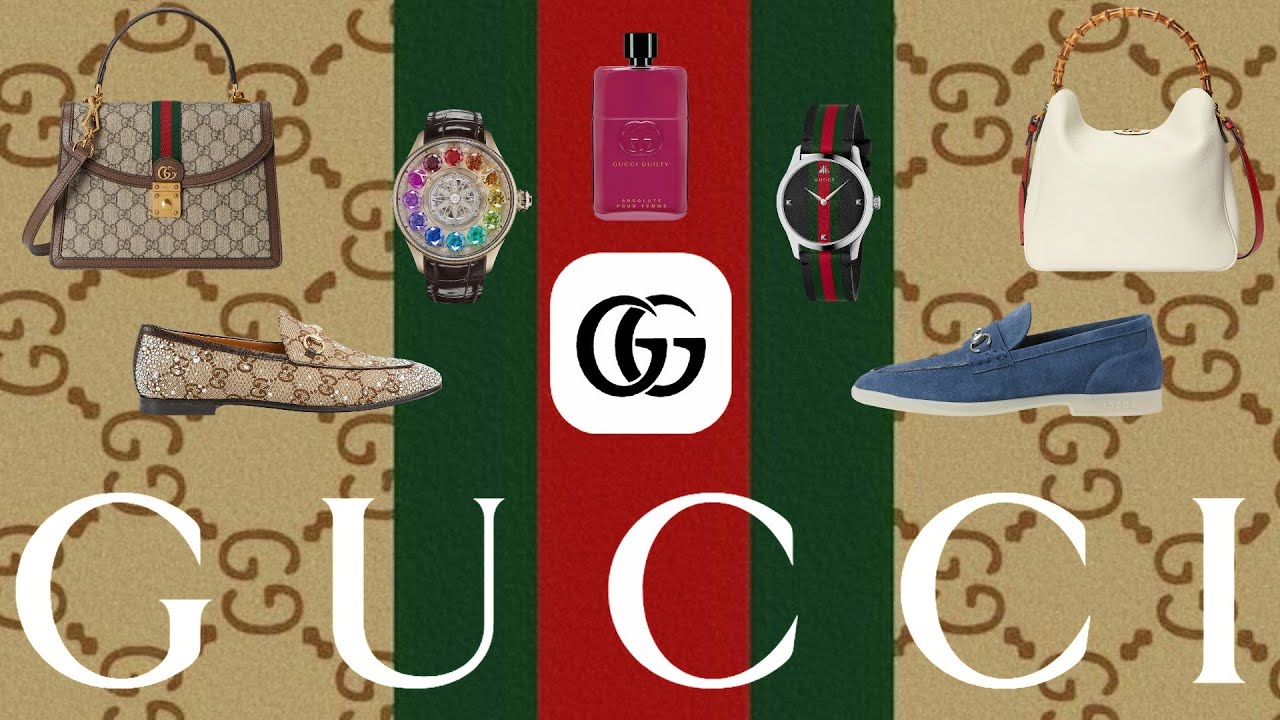 The brand with the most dramatic history | GUCCI