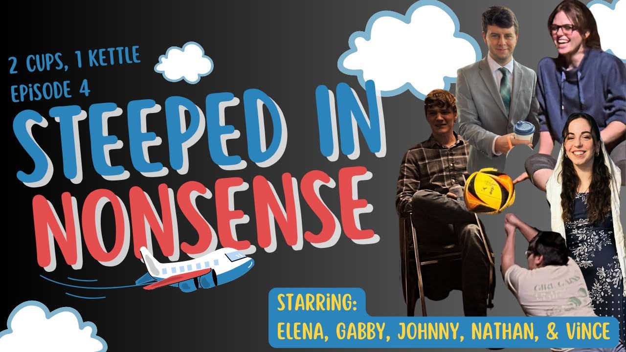 4. Steeped in Nonsense