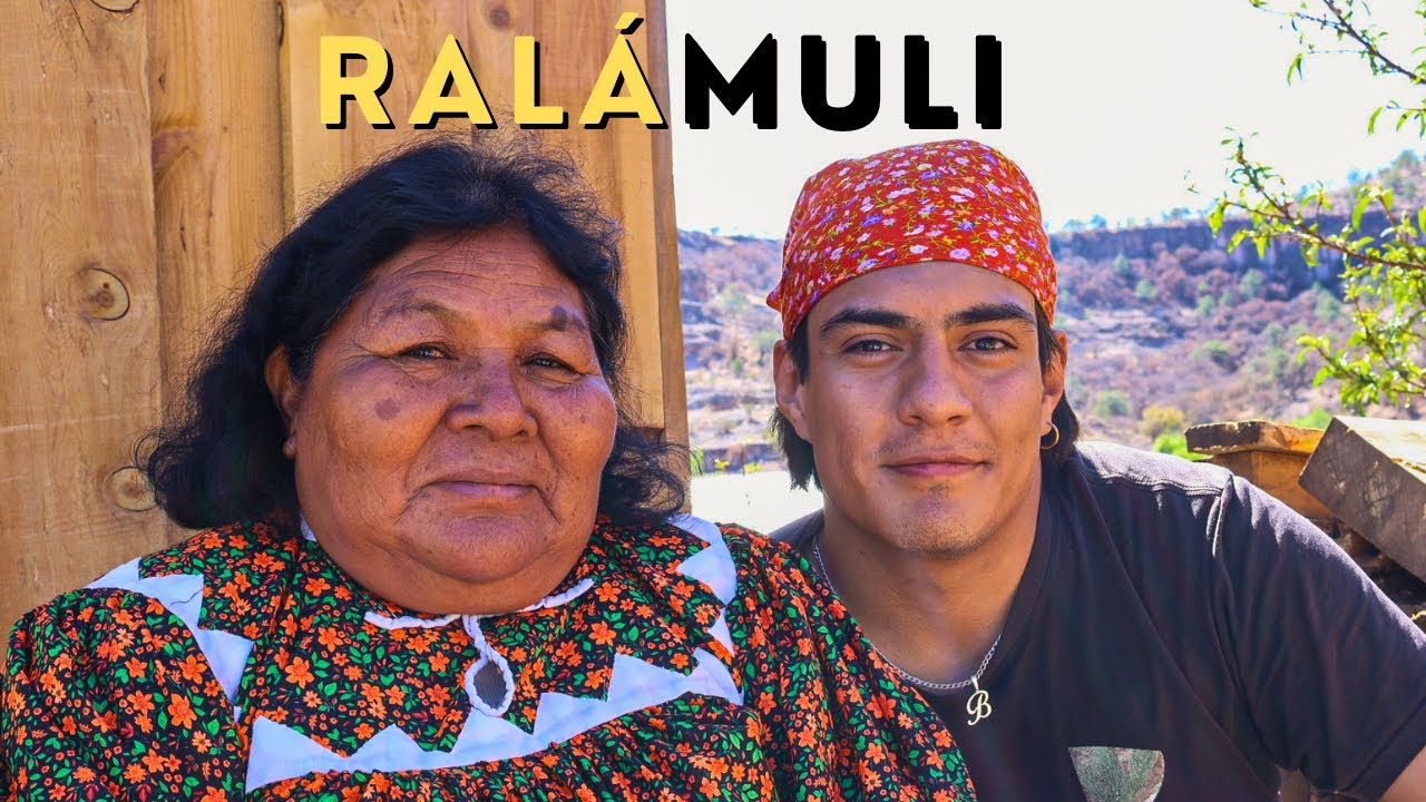 Viví con RARÁMURIS en la sierra TARAHUMARA (Documental)