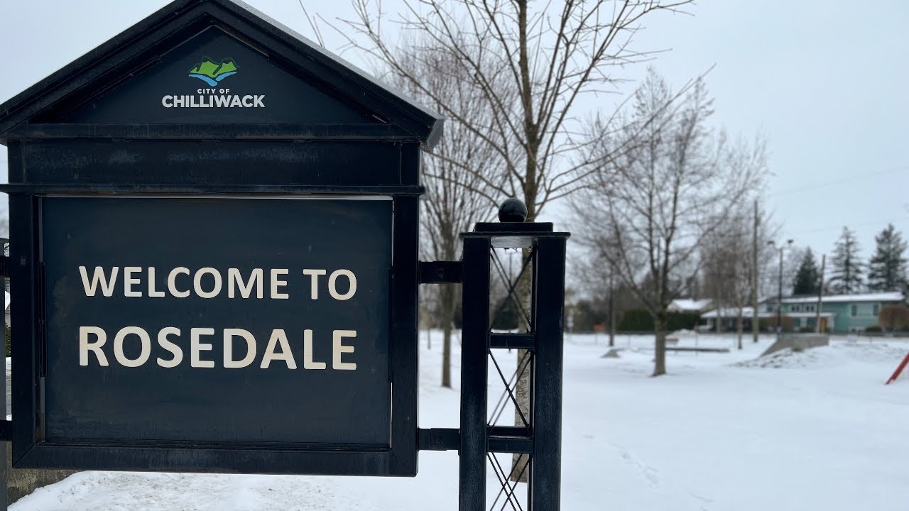 Rosedale, British Columbia [4K]