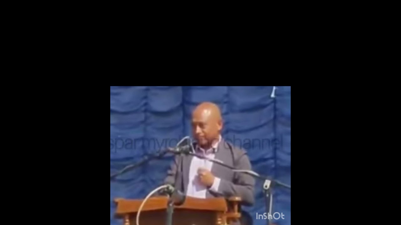 Ka jing rwai jing kynmaw sngew lem  ia i doctor DR rickey synkon  (khasi song )