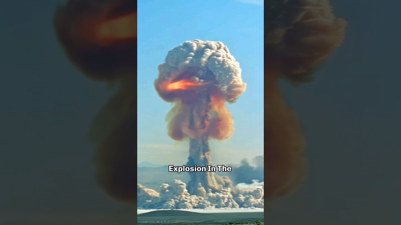 Что произойдет, если ядерная ракета будет перехвачена? 🤔