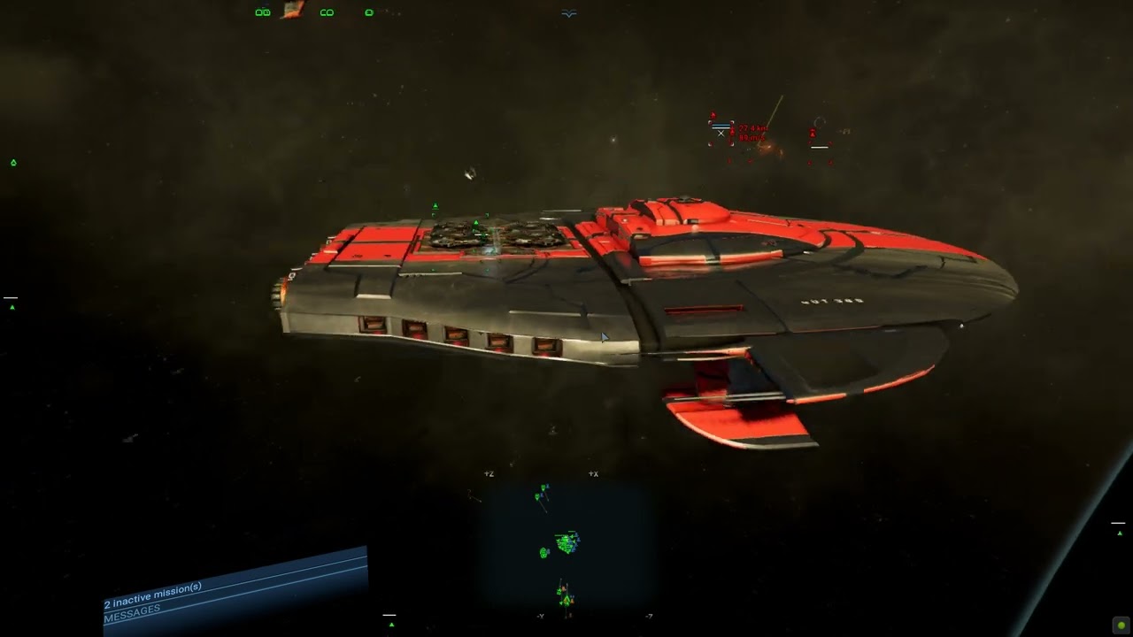 X4  Foundations: A nice engagement for my 
