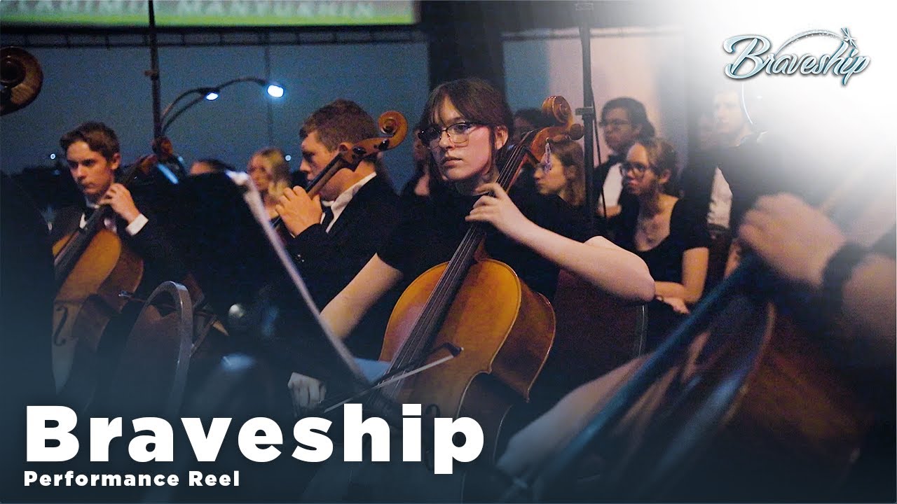 Braveship - Orchestra of Southern Utah