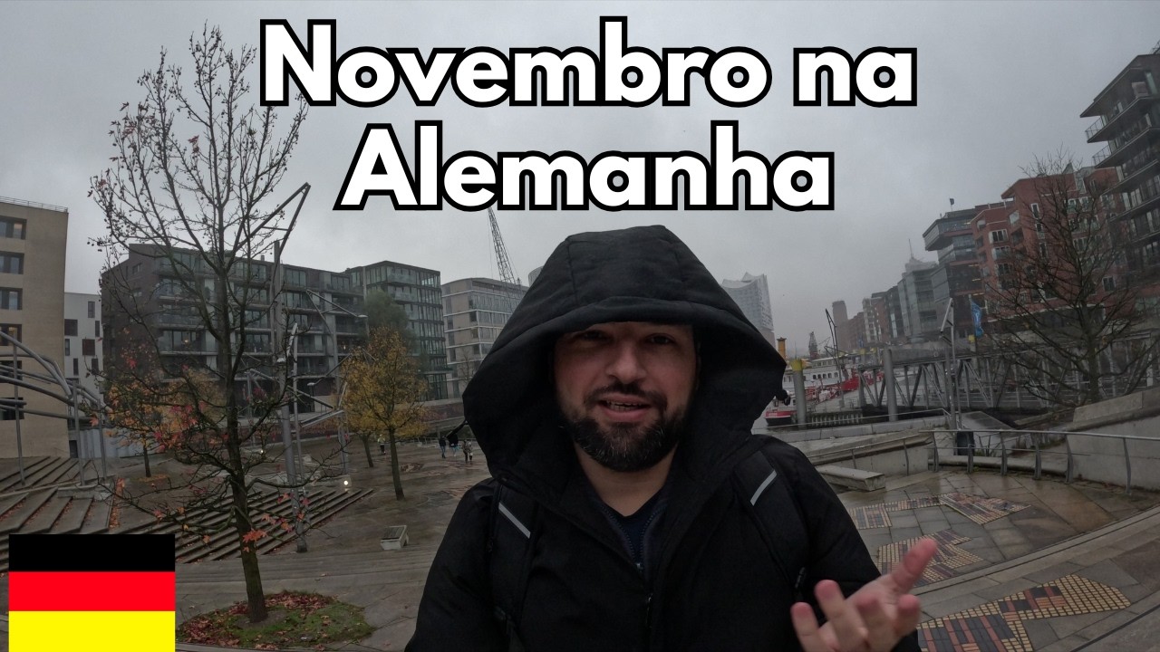 Não venha para a Alemanha em Novembro! | Viaja Rafa