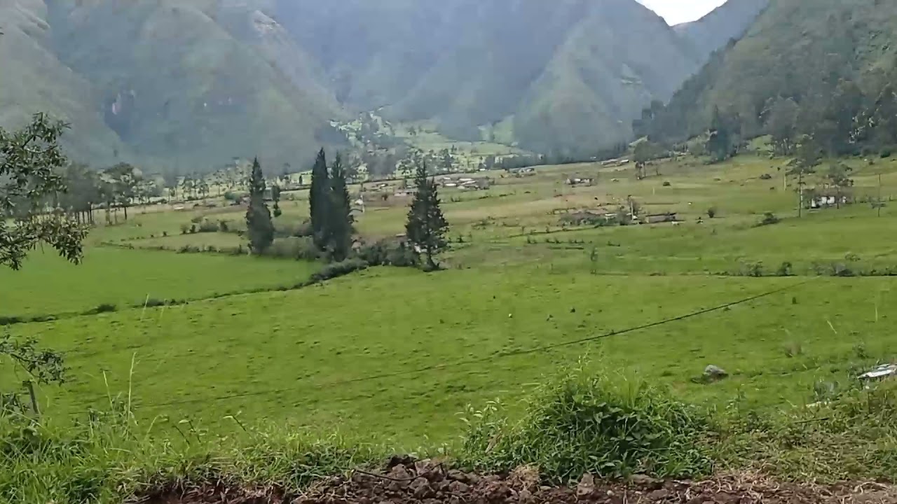 La Rinconada _Rio Tahuando #aventurandoando