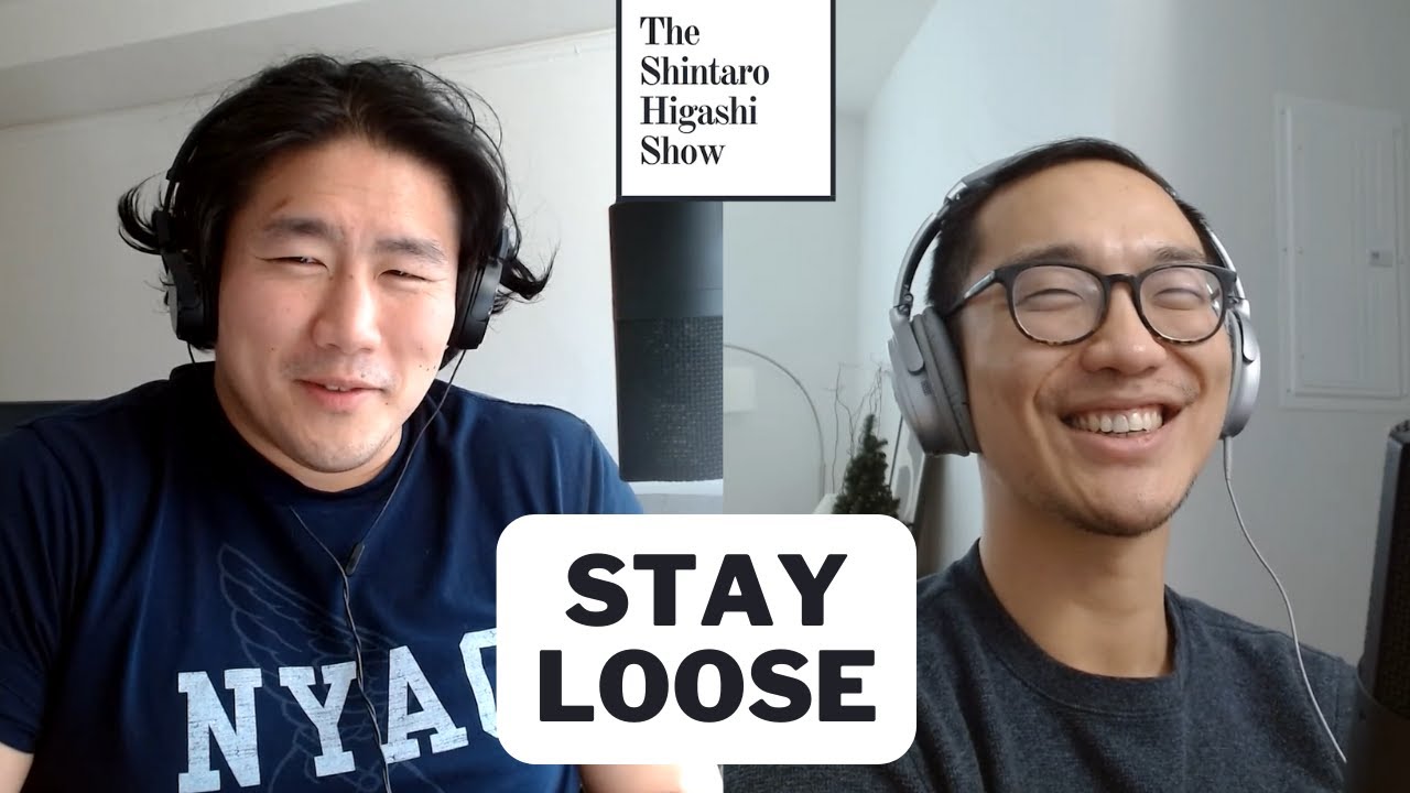 How To Stay Loose in Judo: Shintaro Higashi Show