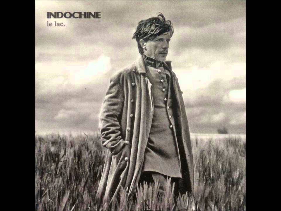Indochine Le Lac (Deep Water Mix par Oli De Sat)