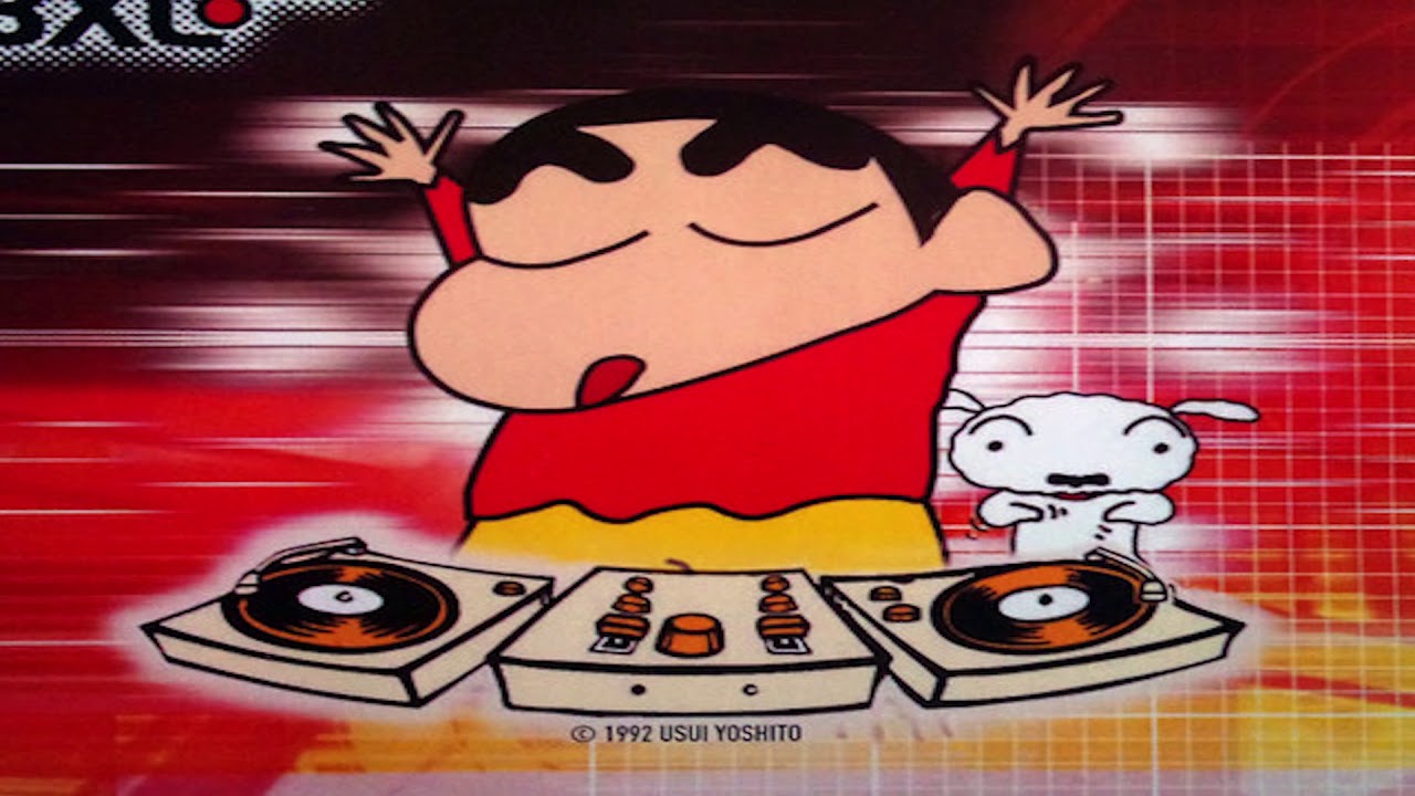 3XL - SHIN CHAN (CLUB MIX)