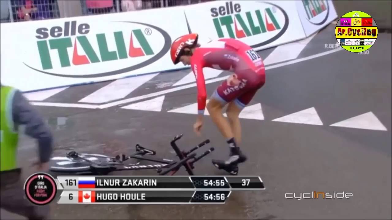 Cycling 2016 Crash Compilation HD