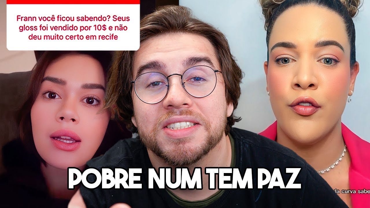 a muie vendeu uma maquiagem por 10 reais e causou o maior caos kkkkkkkkkkkkkkkkk