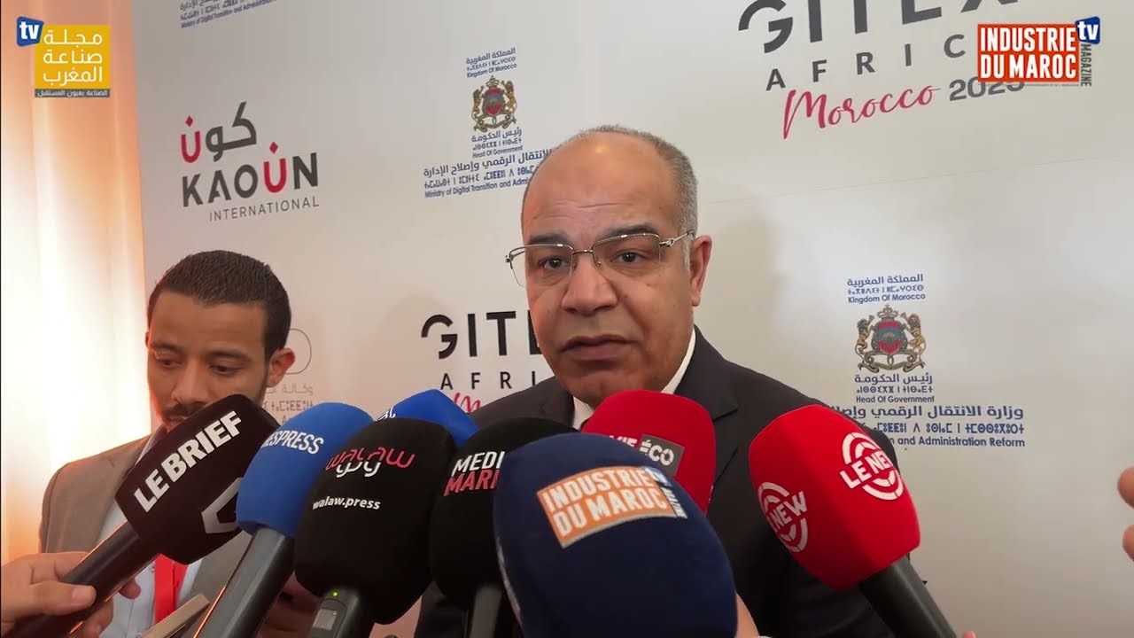 GITEX Africa 2025 : Le hub digital africain se consolide à Marrakech