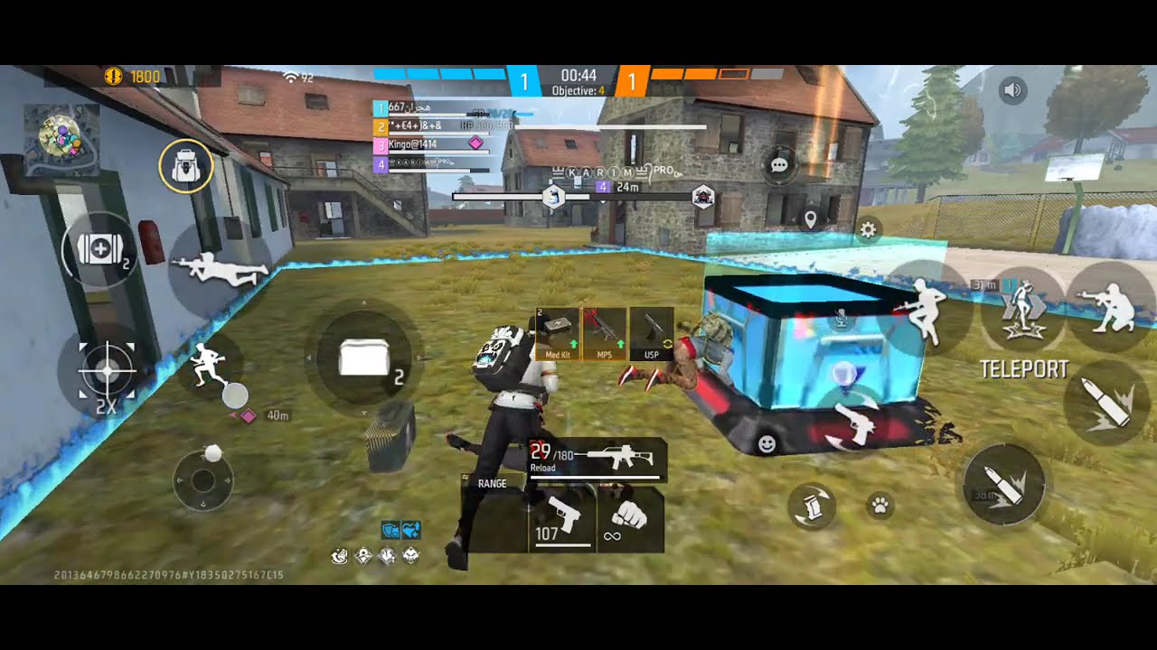 good clash squad game play