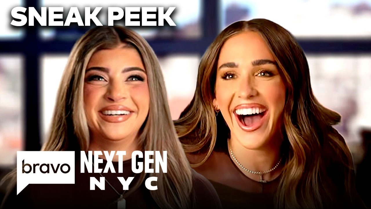 SNEAK PEEK: The Next Gen NYC Cast Take On First BravoCon | Next Gen NYC (S2 E8) | Bravo