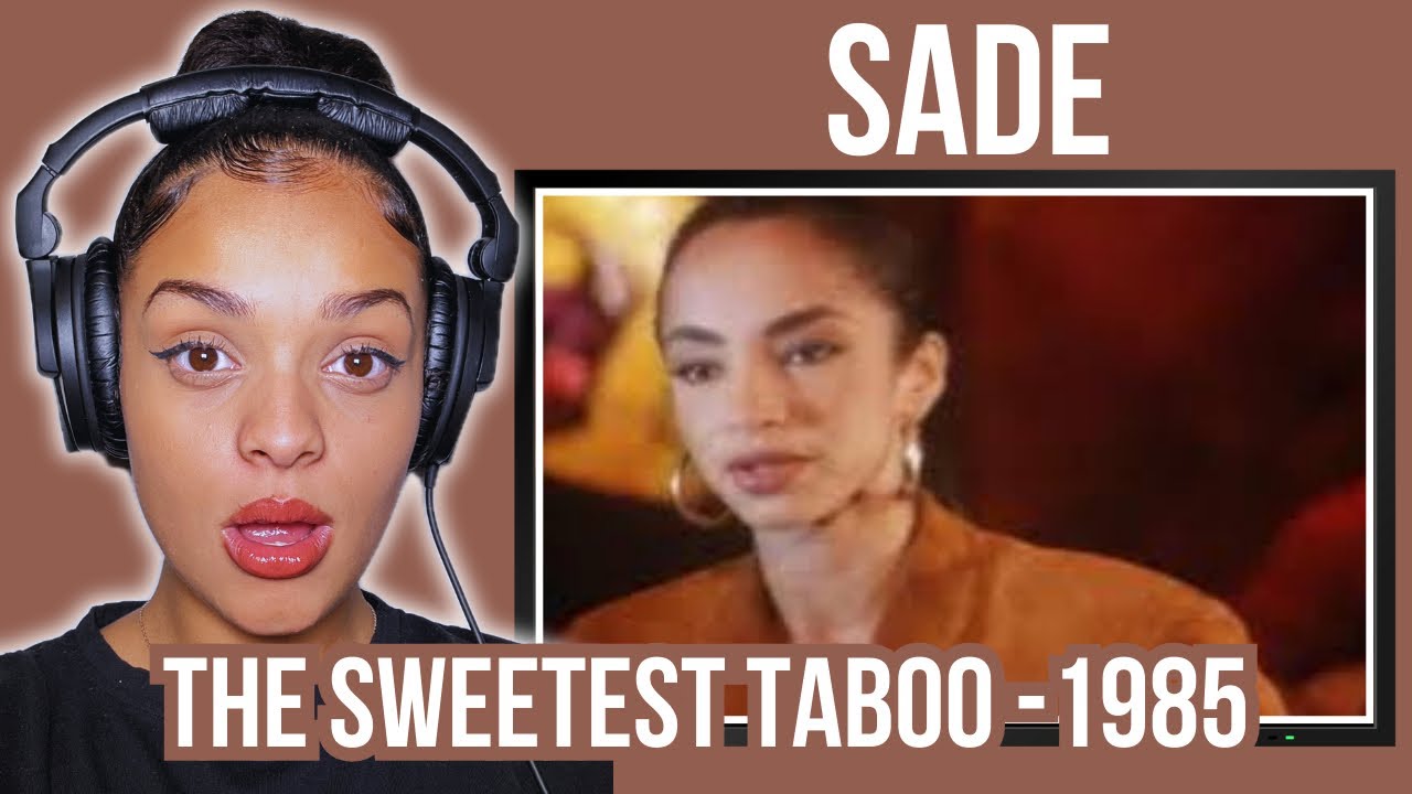 FIRST TIME HEARING Sade -  The sweetest taboo   Reaction | Rere Reacts