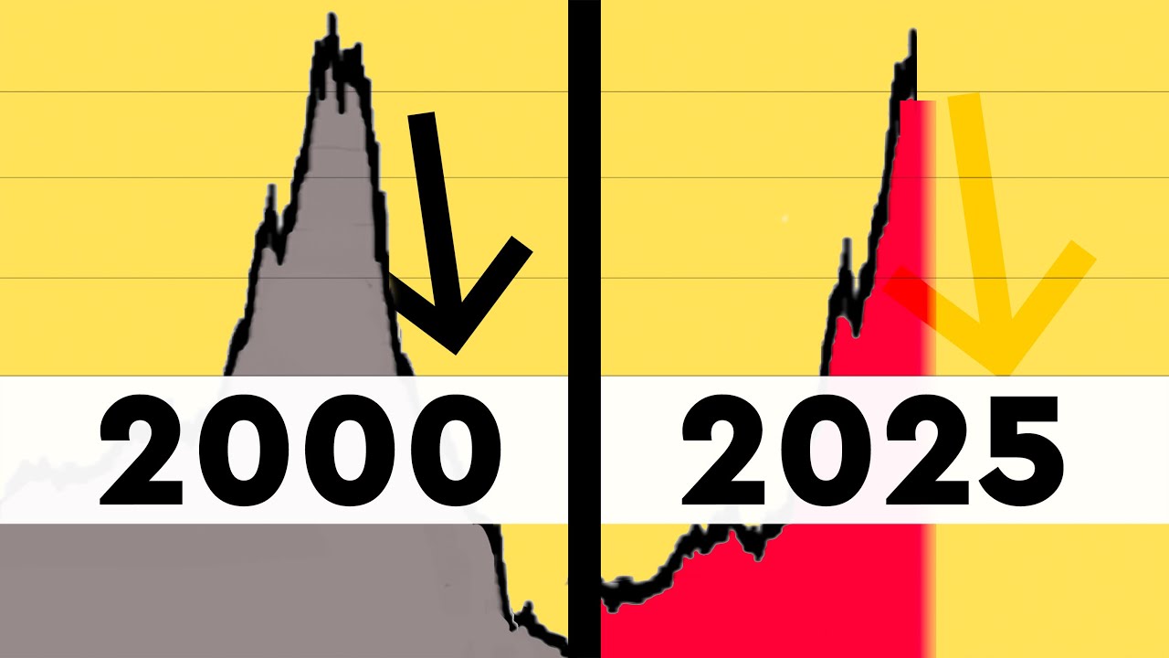 The dot-com Bubble Keeps Repeating Itself
