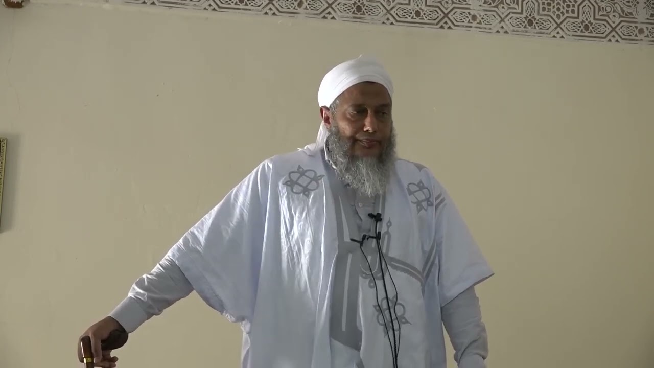 عشر ذي الحجة فضائلها والأعمال المستحبة فيها || فضيلة الشيخ محمد الحسن الددو