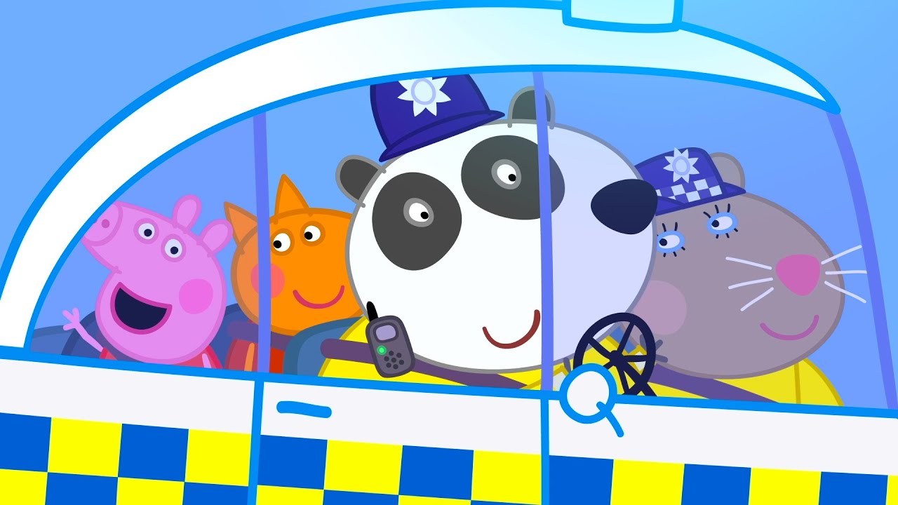 Qual è il problema qui? | Peppa Pig Italiano Episodi completi
