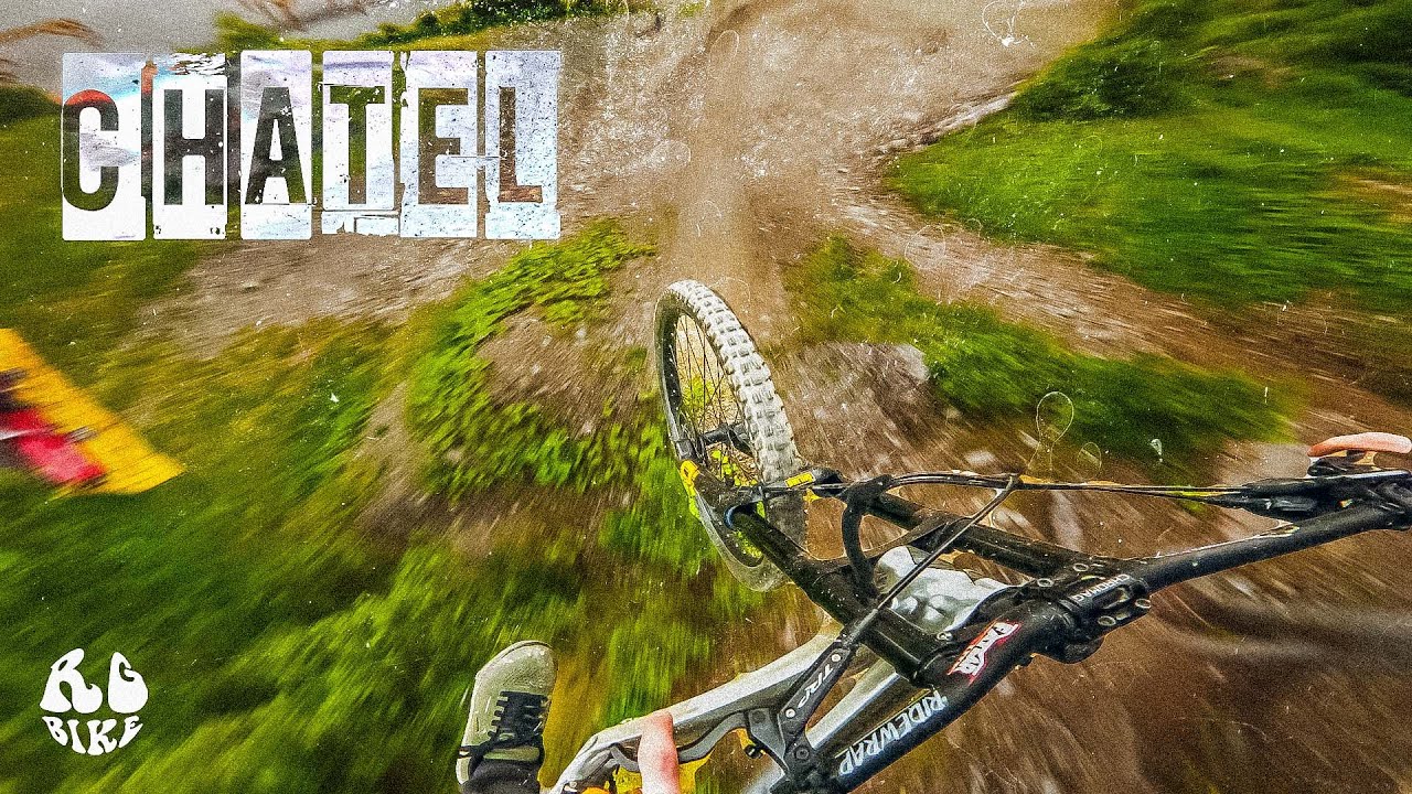 CHATEL...C'EST TOUJOURS AUSSI BIEN!!