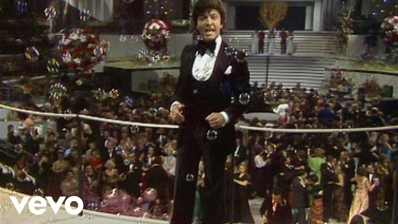 Rex Gildo - Im Himmel ist Jahrmarkt (Jetzt geht die Party richtig los 31.12.1976)