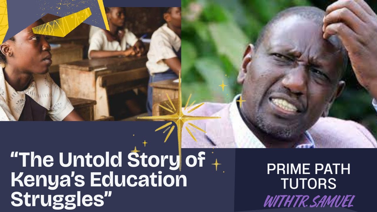 CHALLENGES facing CBC learners in Schools. [NAKED TRUTH]