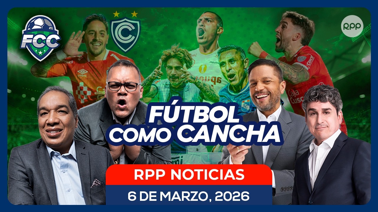 🔴EN VIVO: ¡CLASIFICÓ EL PAPÁ! Cienciano eliminó a Melgar | Arranca la Fecha 6 de la Liga1 #FEEG2026