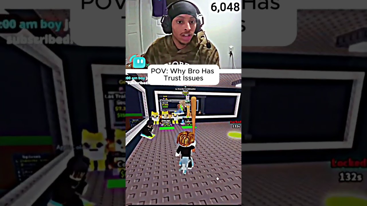 Joining Private Servers With Rare SECRETS #roblox #stealabrainrot