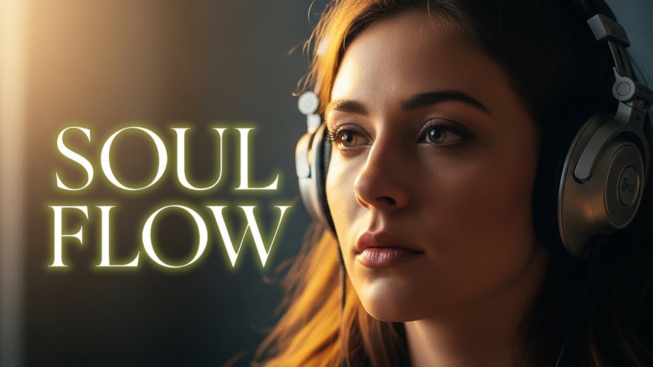 【R&B Soul】 Golden Soul Flow – Warm Emotional R&B for Deep Relaxation | SilkSoul R&B