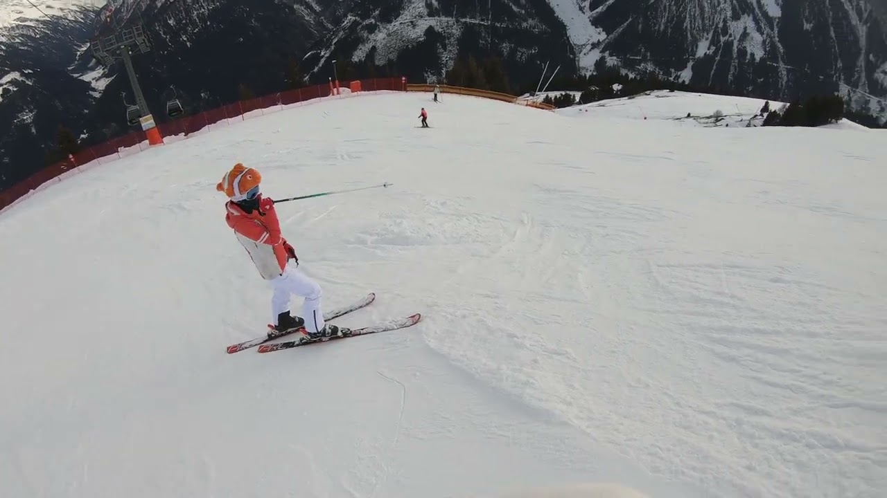 Mayrhofen D2- Czerwona 48 ostatnia