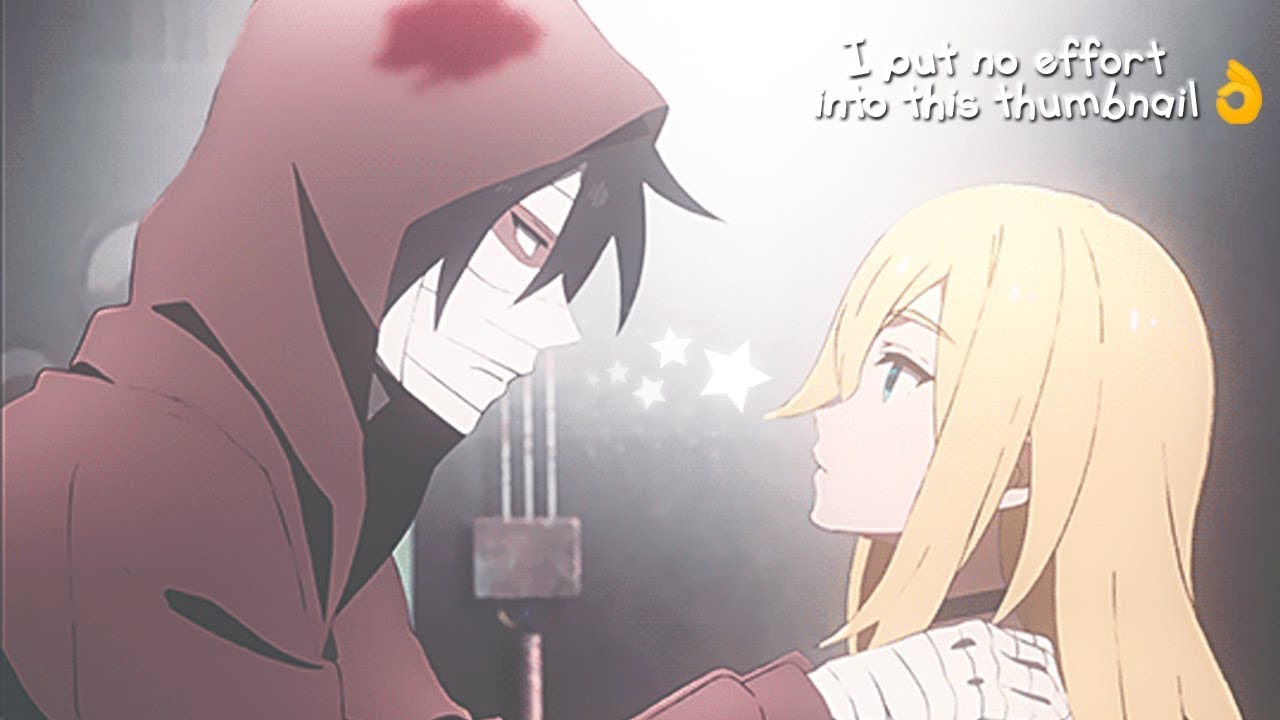 TFW SatsuTen is Labeled a Shoujo… [ SatsuTen Mini Crack ]